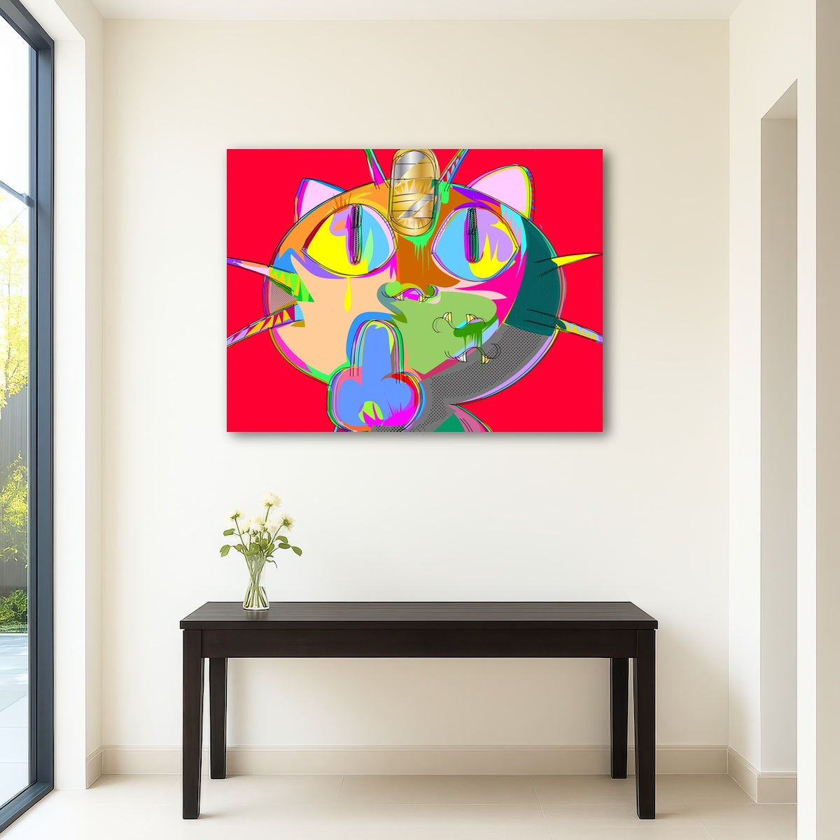 AUTO-MOCKUP ROOM | MEOWTH