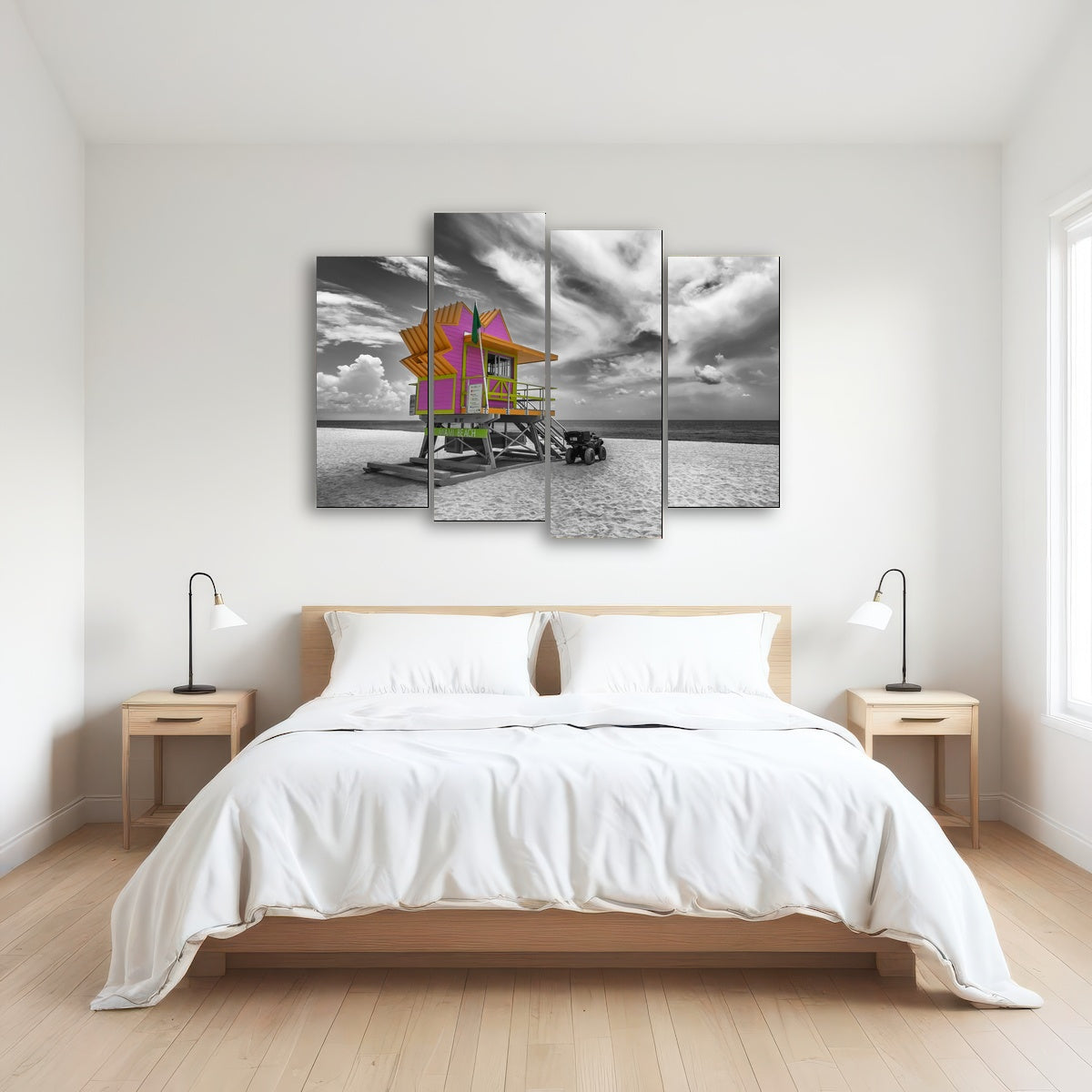 AUTO-MOCKUP ROOM | MIAMI BEACH Florida Flair