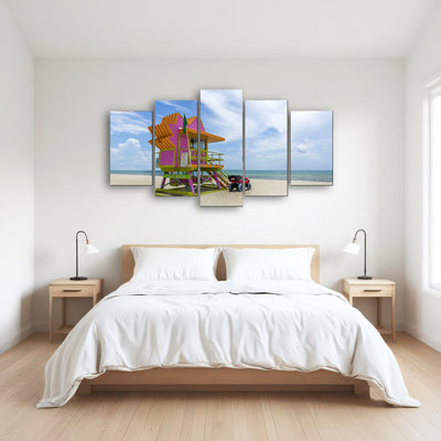 AUTO-MOCKUP ROOM | MIAMI BEACH Summer Feeling
