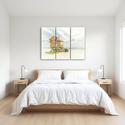 AUTO-MOCKUP ROOM | MIAMI BEACH Vintage Florida Flair