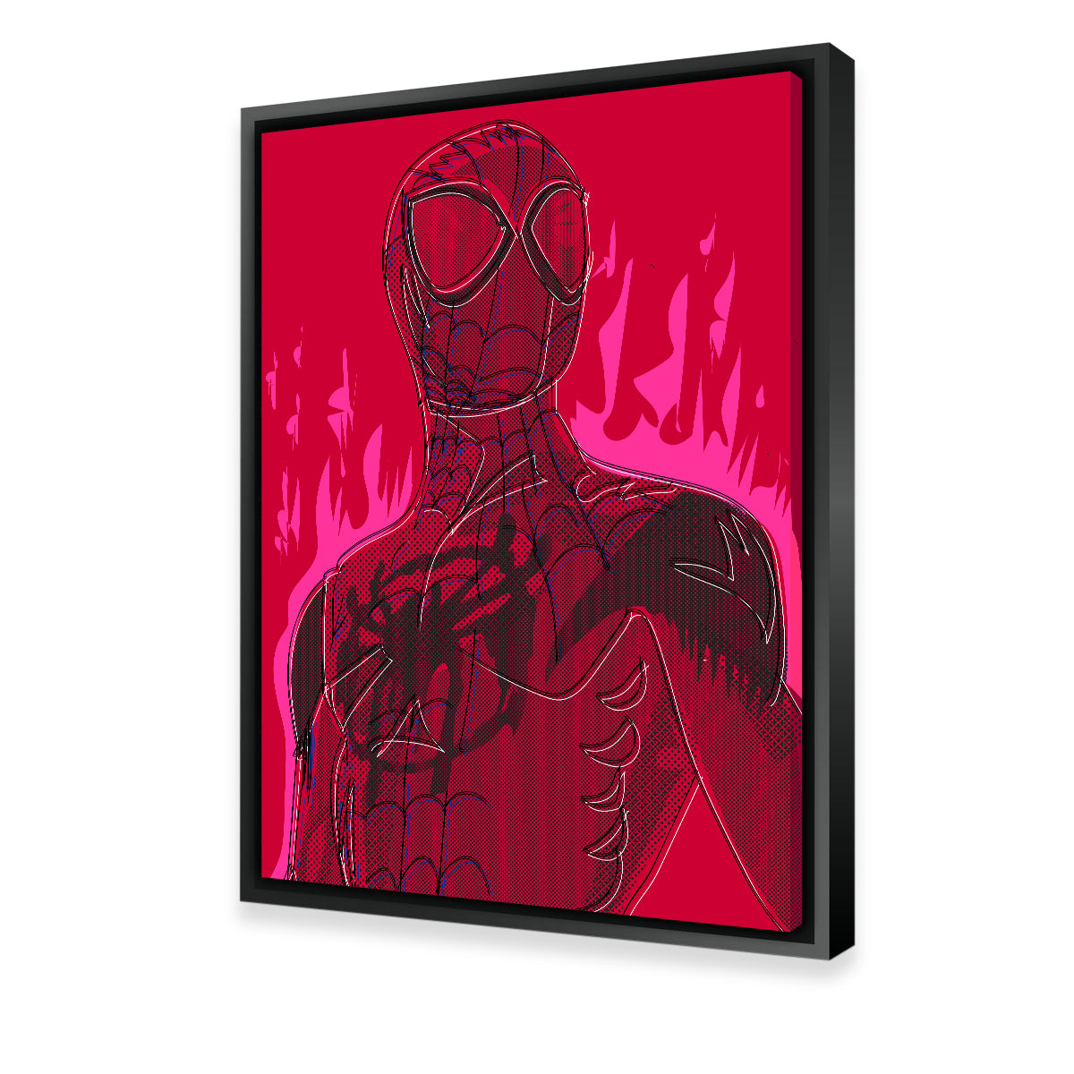 Miles Gonzalo Morales Wall Art