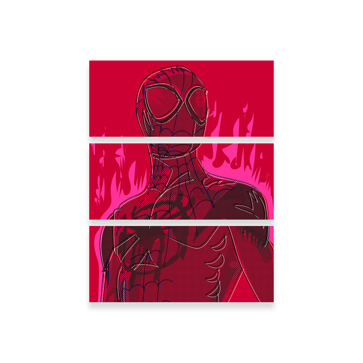 Miles Gonzalo Morales Wall Art