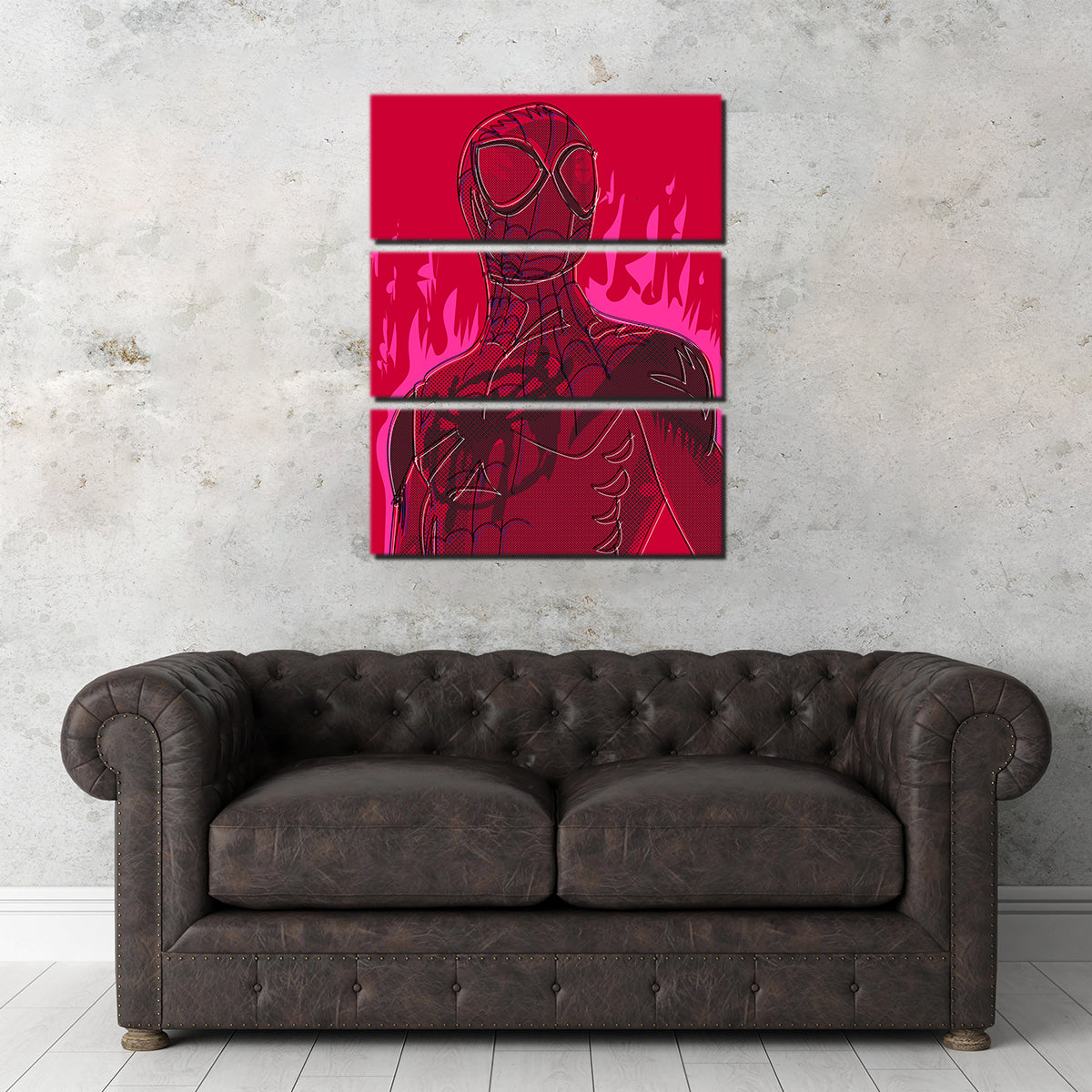 Miles Gonzalo Morales Wall Art
