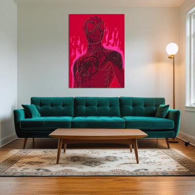 AUTO-MOCKUP ROOM | MILES Gonzalo MORALES