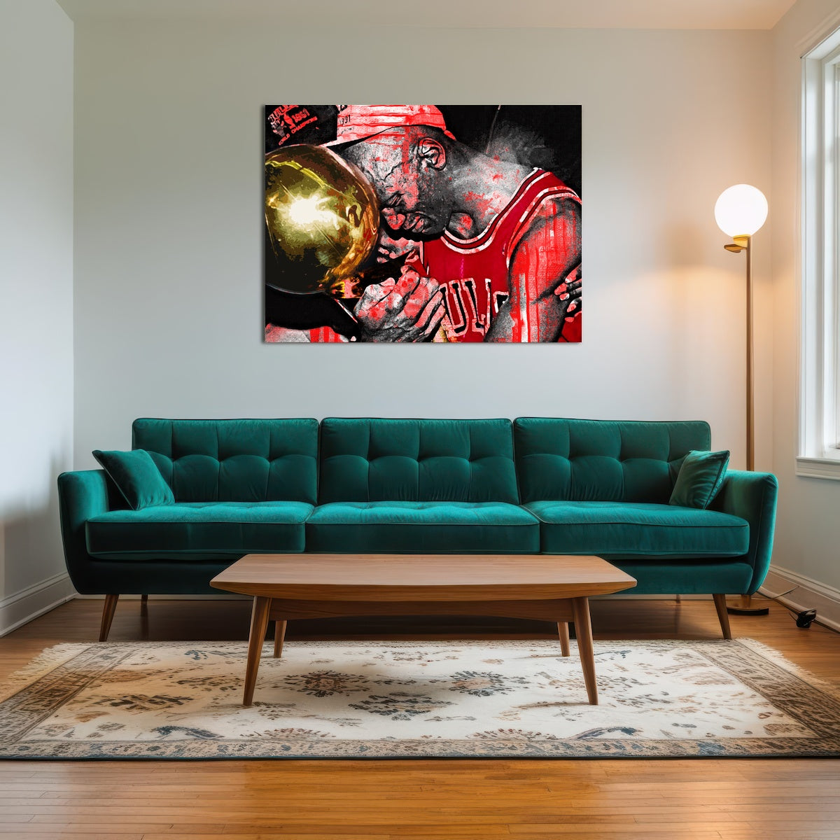 AUTO-MOCKUP ROOM | MJ Trophy