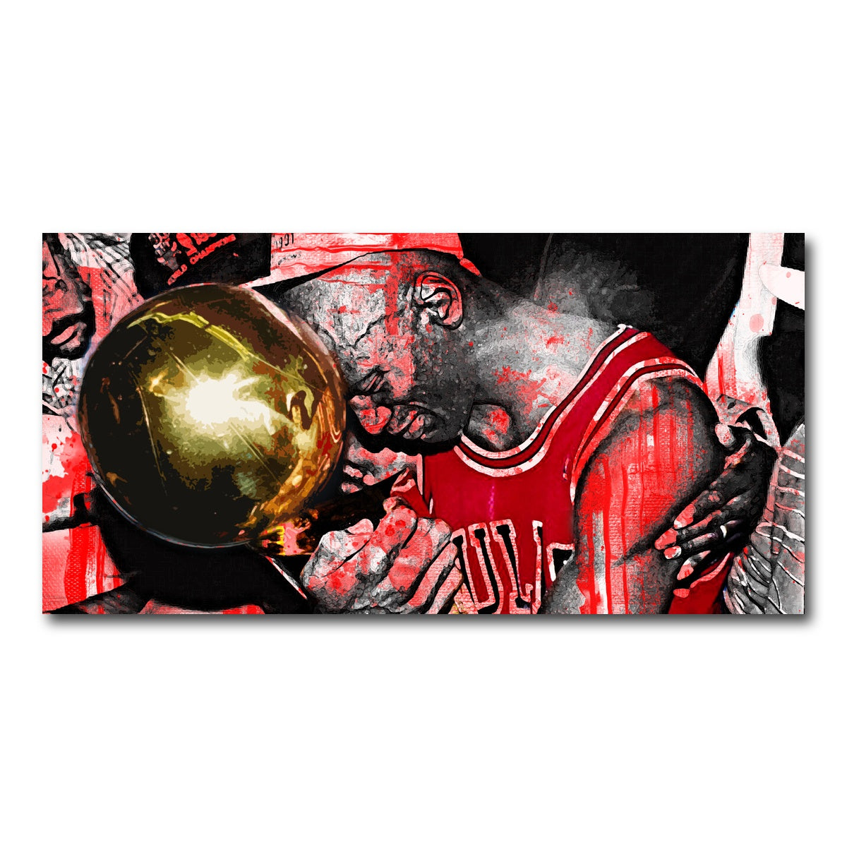 AUTO-MOCKUP WHITE | MJ Trophy | 1 Piece | Gallery Wrap Canvas | group=2x1