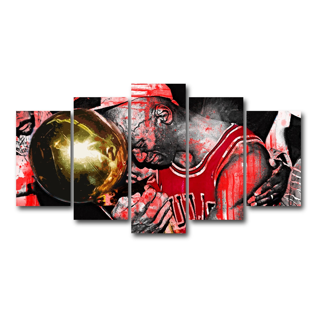 AUTO-MOCKUP WHITE | MJ Trophy | 5 Piece | Gallery Wrap Canvas | group=5_normal