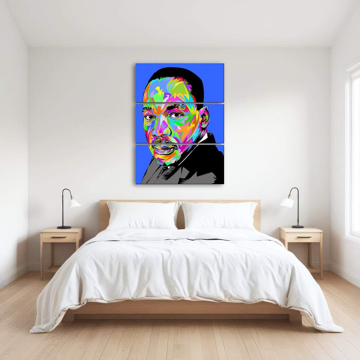 AUTO-MOCKUP ROOM | MLK Jr
