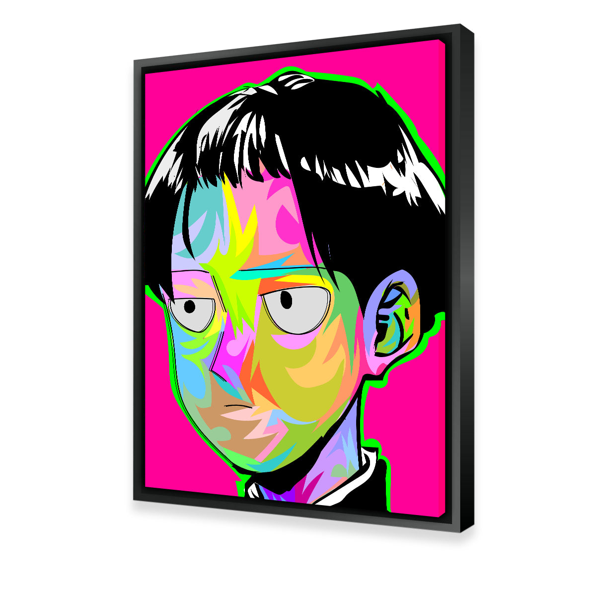 Mob Psycho Wall Art