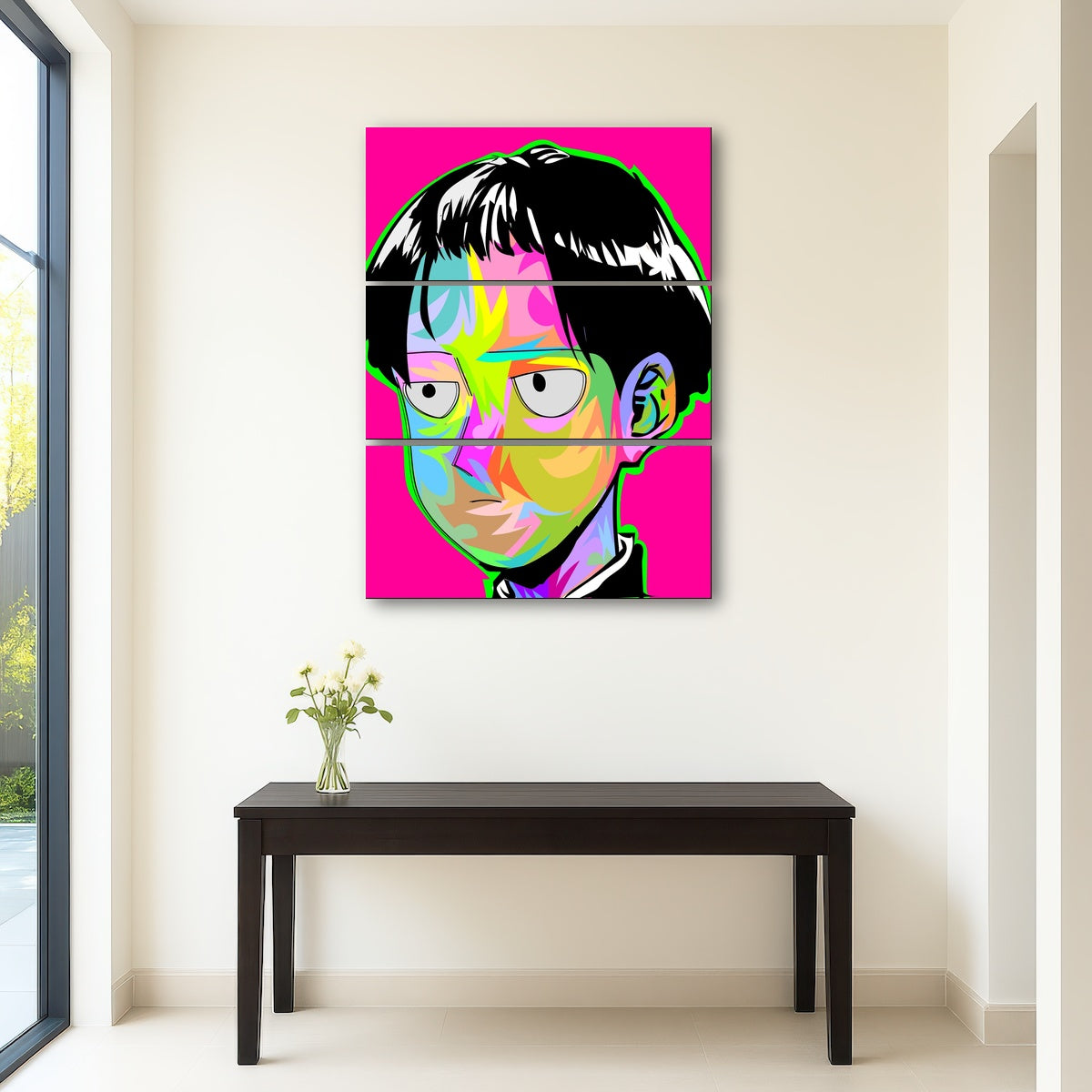 AUTO-MOCKUP ROOM | MOB PSYCHO