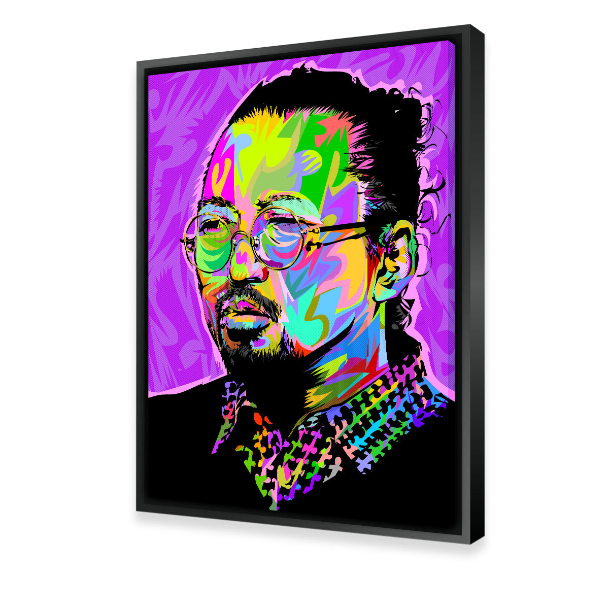 Murakami Wall Art