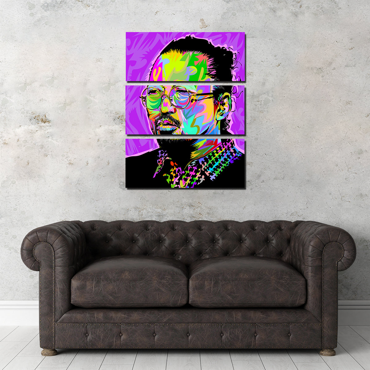 Murakami Wall Art