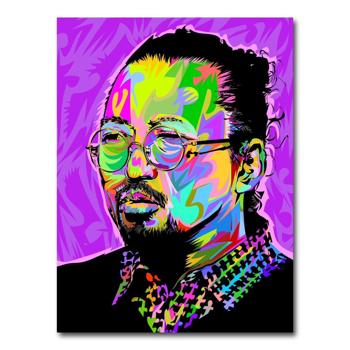 AUTO-MOCKUP WHITE | MURAKAMI | 1 Piece | Gallery Wrap Canvas | group=3x4