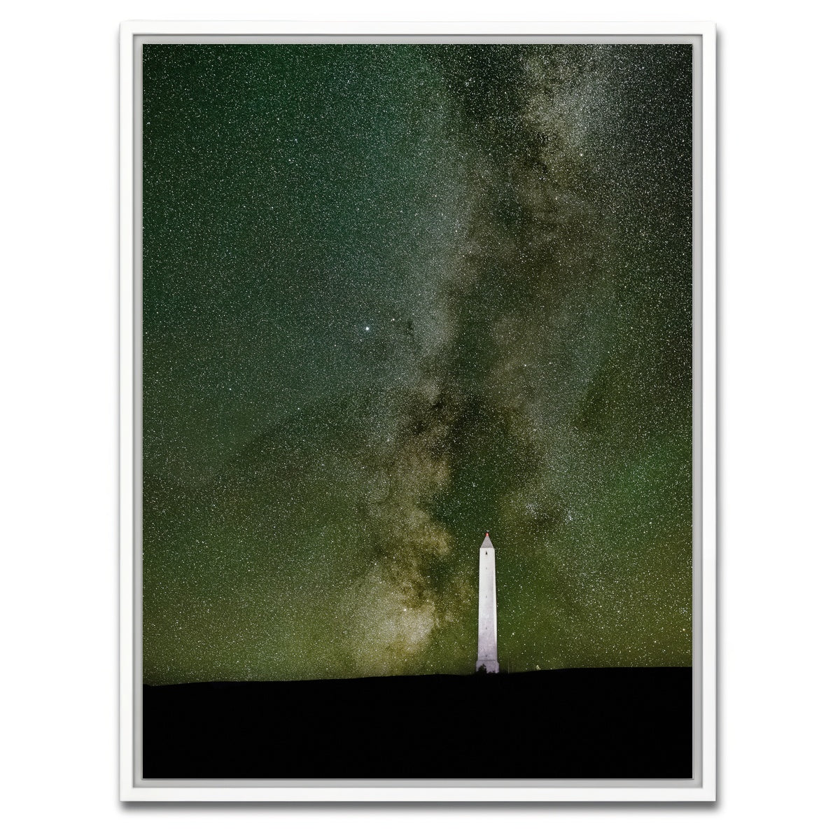 AUTO-MOCKUP WHITE | MW and High Point | 1 Piece | White Framed Canvas | group=3x4