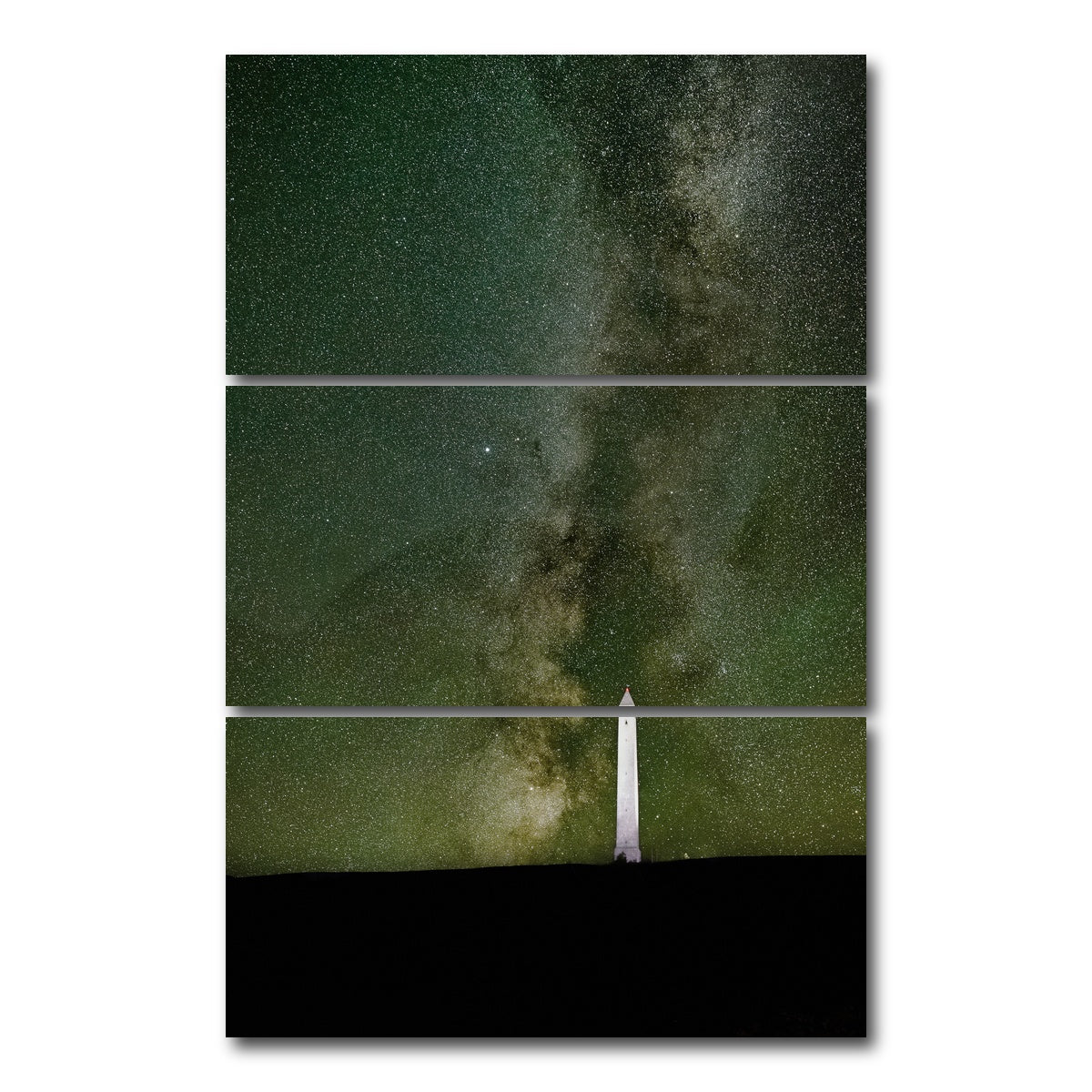 AUTO-MOCKUP WHITE | MW and High Point | 3 Piece | Gallery Wrap Canvas | group=12x24_stacked