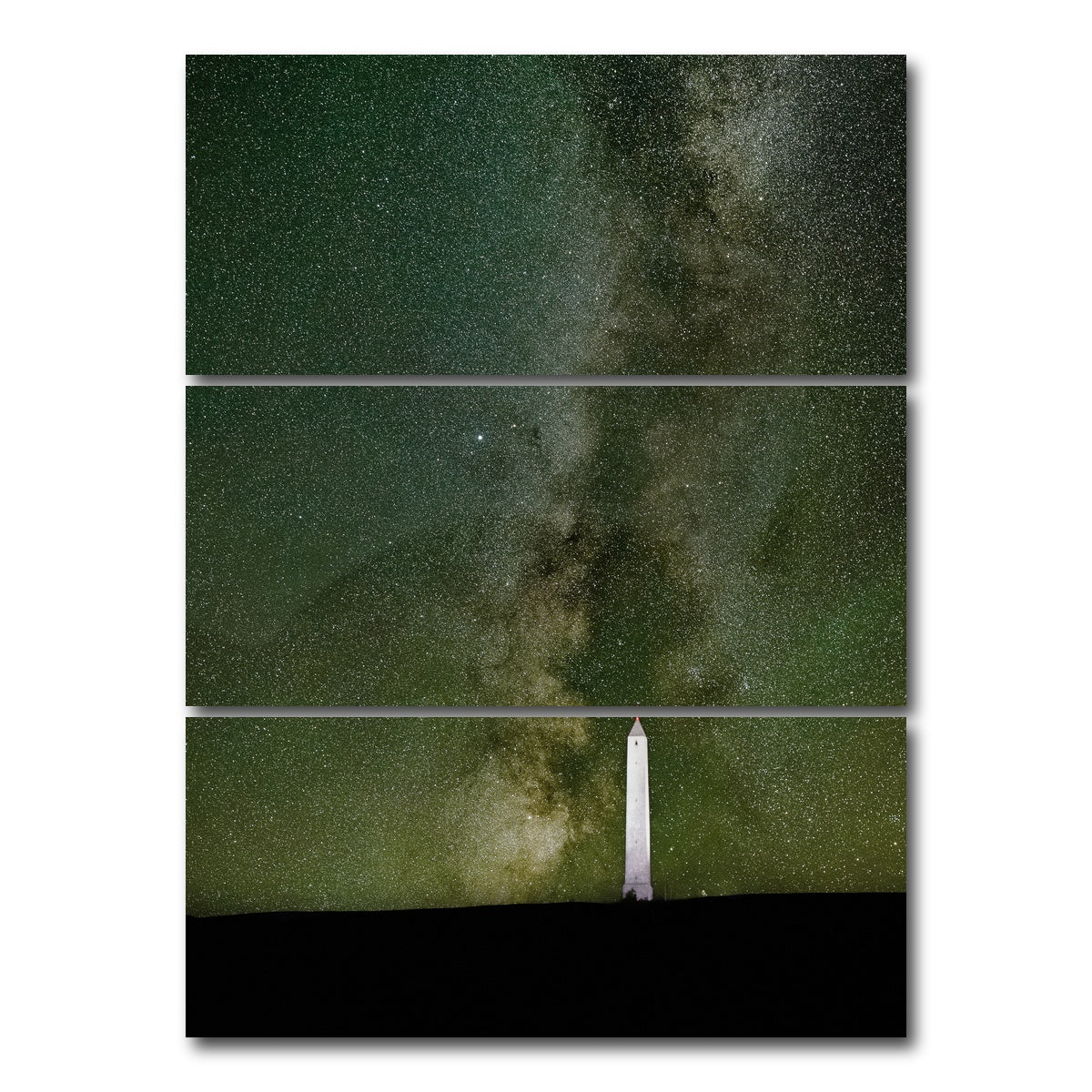 AUTO-MOCKUP WHITE | MW and High Point | 3 Piece | Gallery Wrap Canvas | group=8x18_stacked