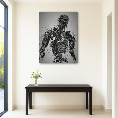 AUTO-MOCKUP ROOM | Machine