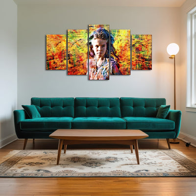 AUTO-MOCKUP ROOM | Mad Max Feral Child