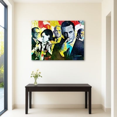 AUTO-MOCKUP ROOM | Mad Men