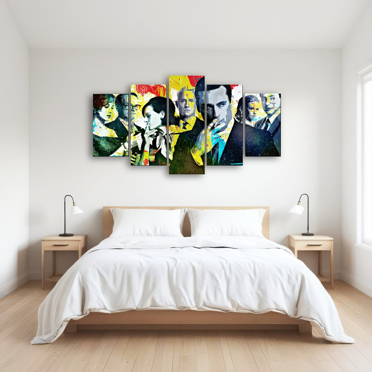 AUTO-MOCKUP ROOM | Mad Men