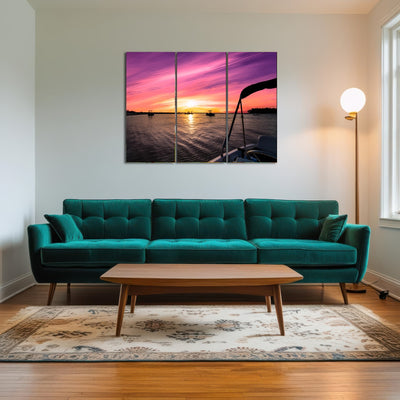 AUTO-MOCKUP ROOM | Magenta Majestic