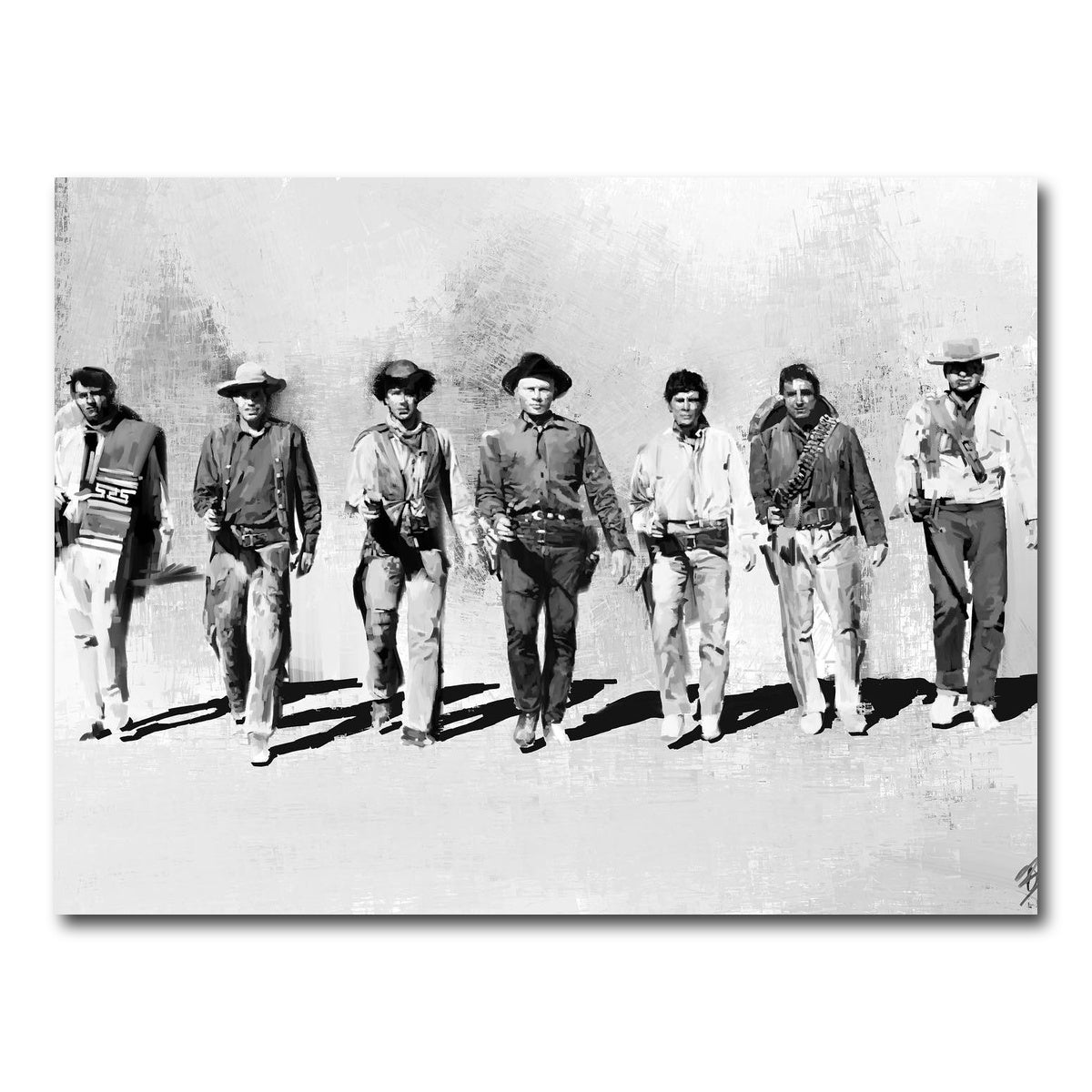 AUTO-MOCKUP WHITE | Magnificent | 1 Piece | Gallery Wrap Canvas | group=4x3