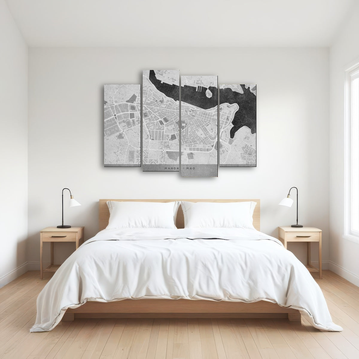 AUTO-MOCKUP ROOM | Mahon Map 2