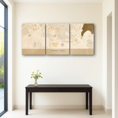 AUTO-MOCKUP ROOM | Mahon Map