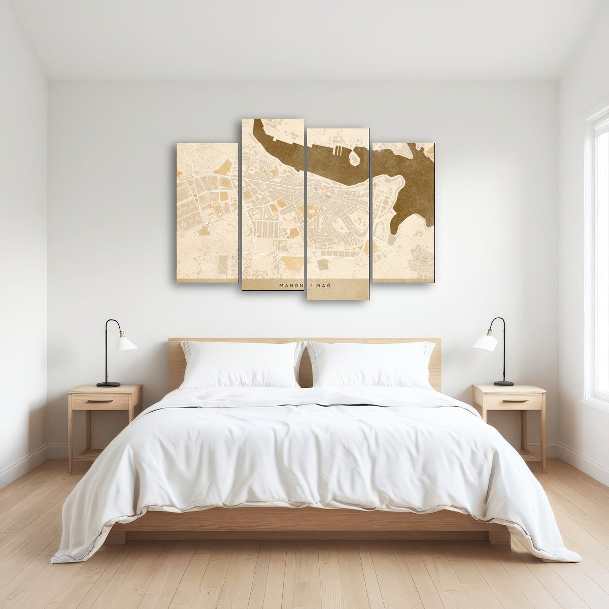 AUTO-MOCKUP ROOM | Mahon Map