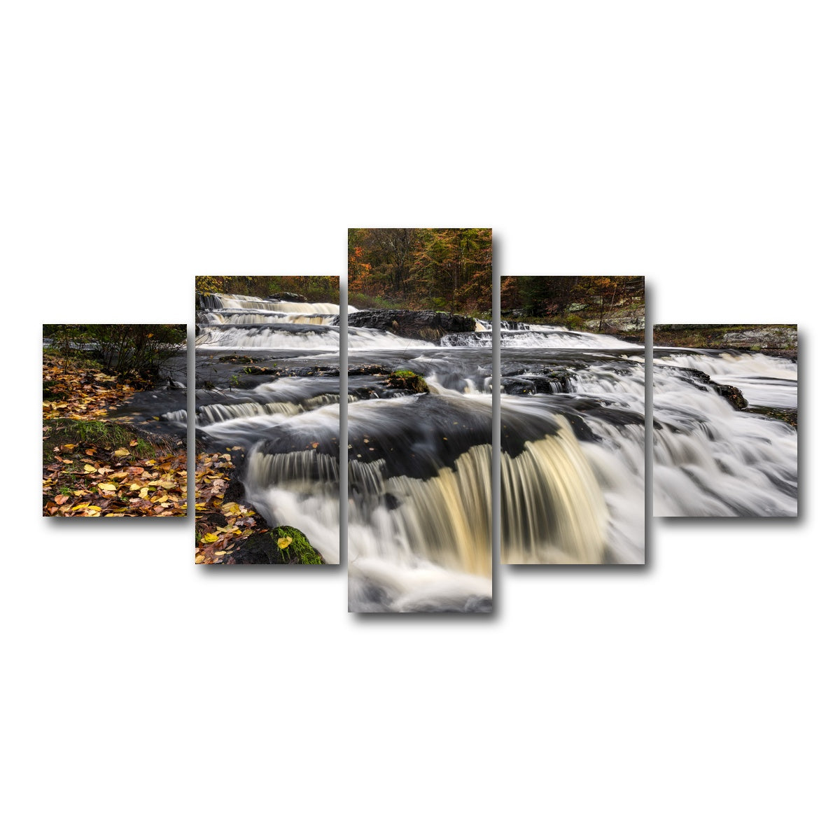 AUTO-MOCKUP WHITE | Main Stage | 5 Piece | Gallery Wrap Canvas | group=5_short