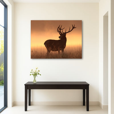 AUTO-MOCKUP ROOM | Majestic Deer
