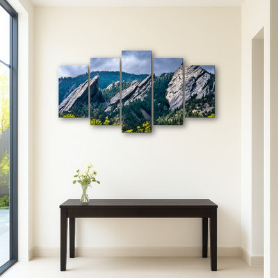 AUTO-MOCKUP ROOM | Majestic Flatirons