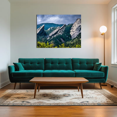 AUTO-MOCKUP ROOM | Majestic Flatirons