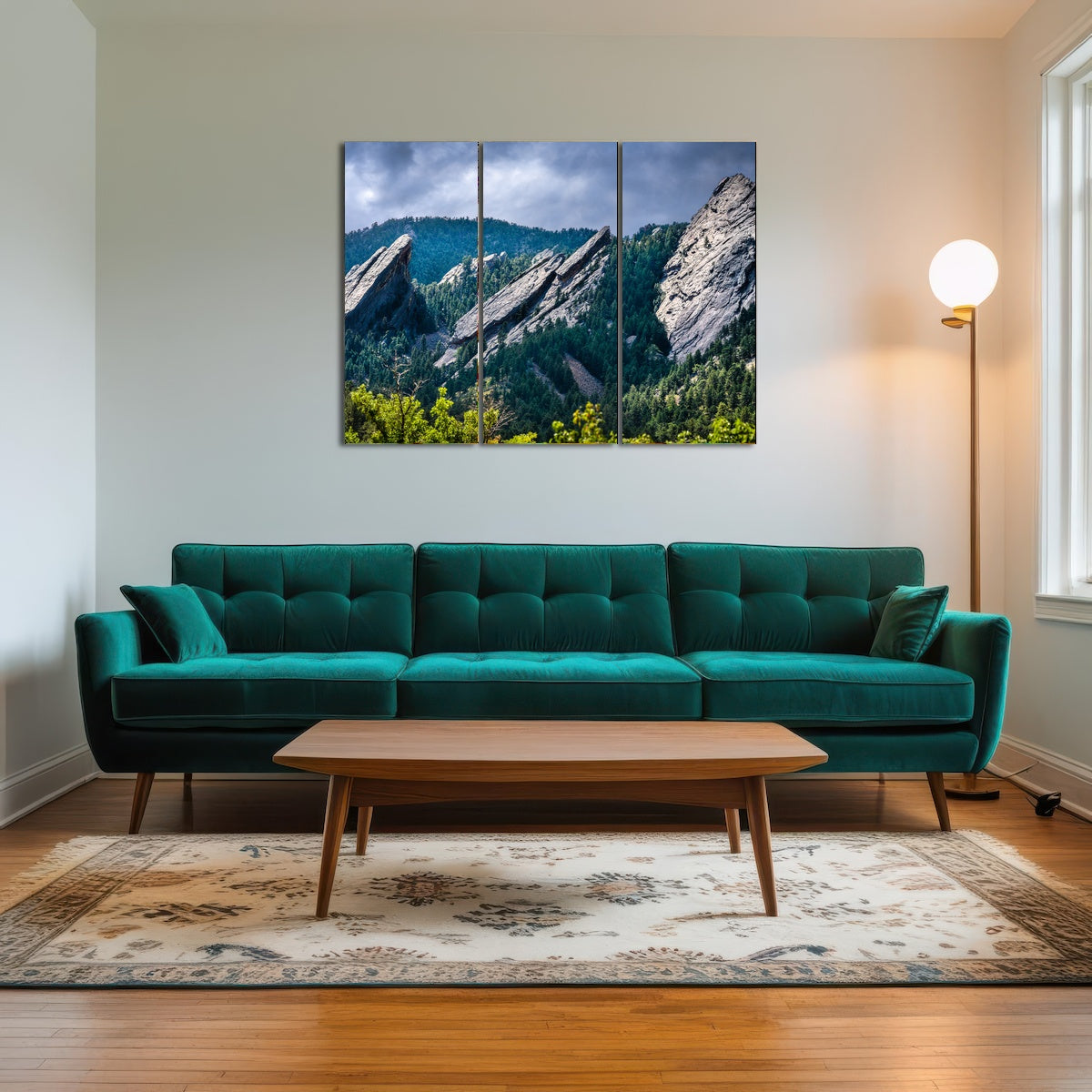 AUTO-MOCKUP ROOM | Majestic Flatirons