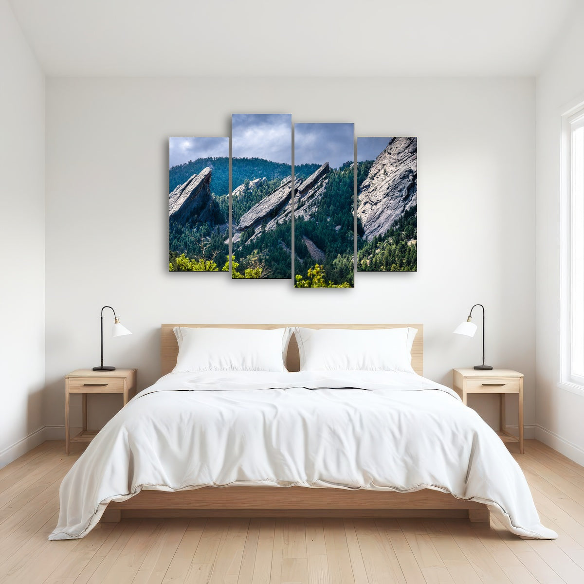 AUTO-MOCKUP ROOM | Majestic Flatirons
