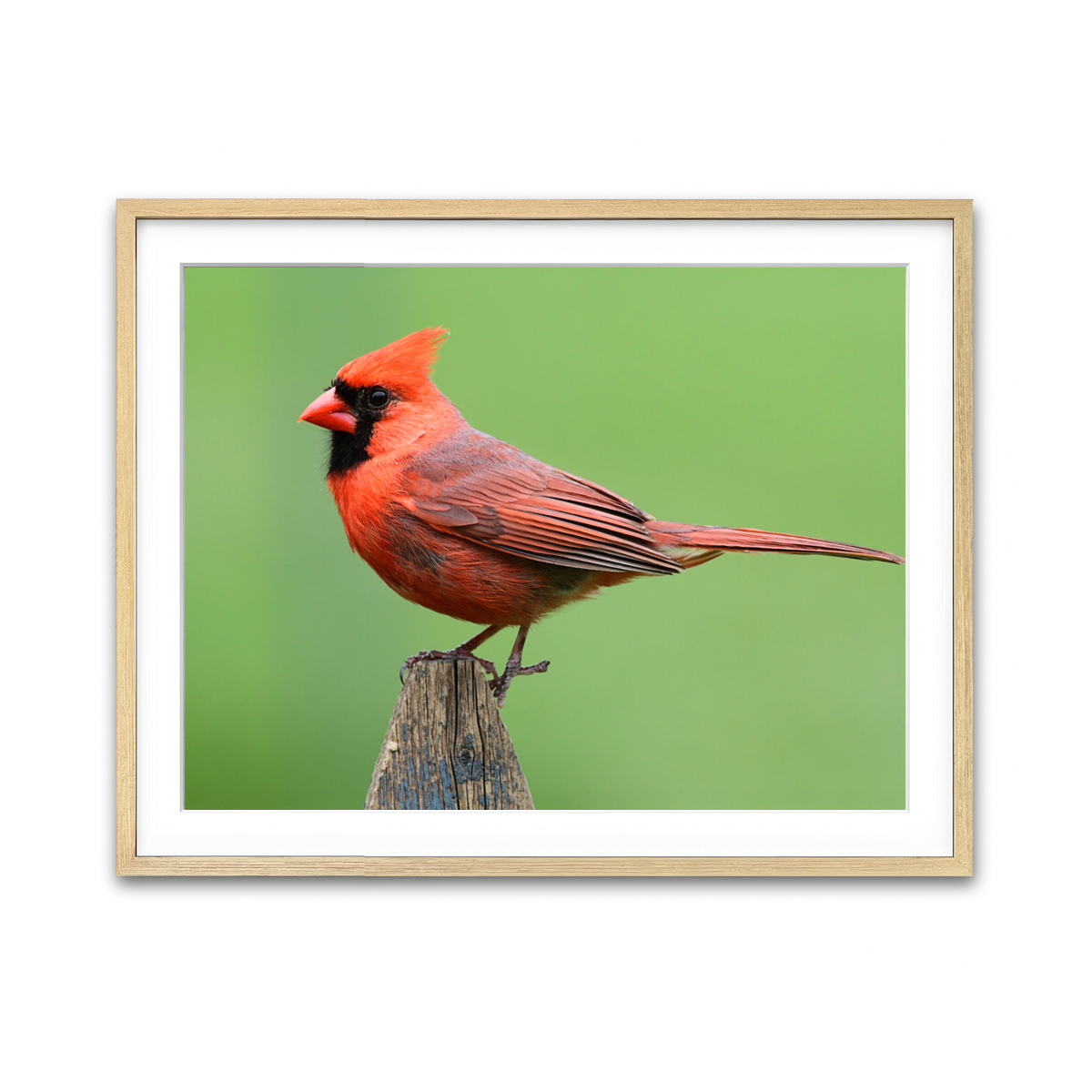 Framed Print 4x3 Natural