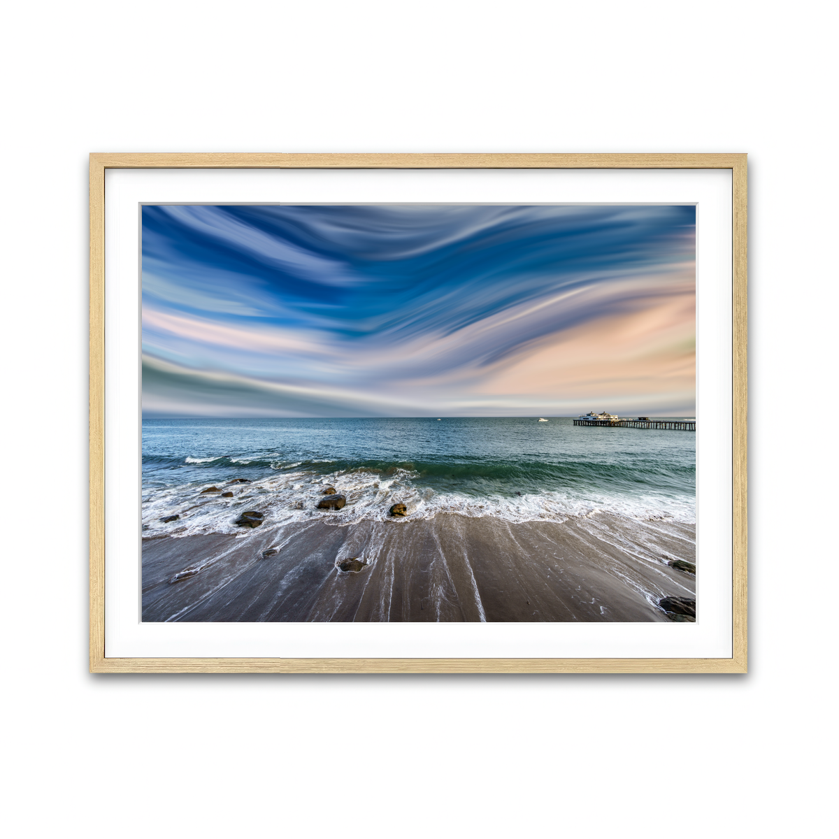 Framed Print 4x3 Natural