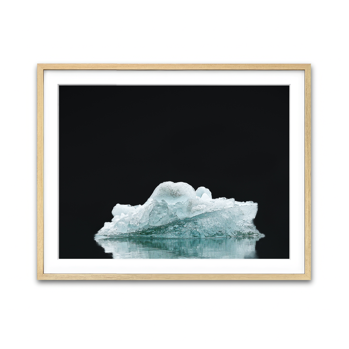 Framed Print 4x3 Natural