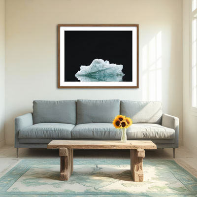 AUTO-MOCKUP ROOM | Man O War Wall Art