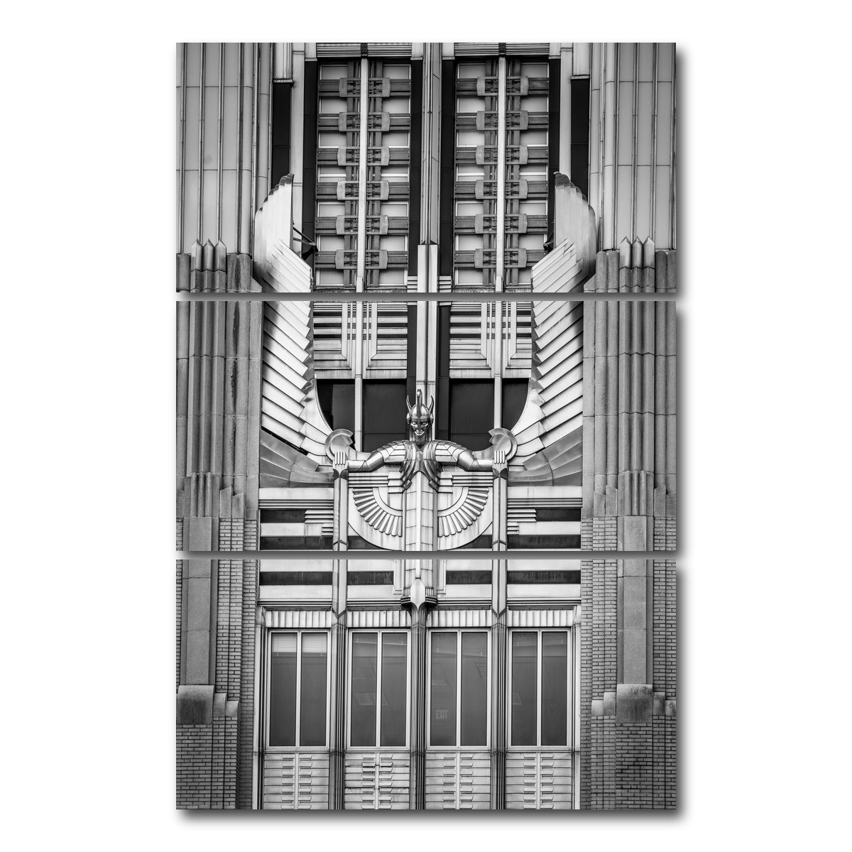 AUTO-MOCKUP WHITE | Man in Building | 3 Piece | Gallery Wrap Canvas | group=12x24_stacked