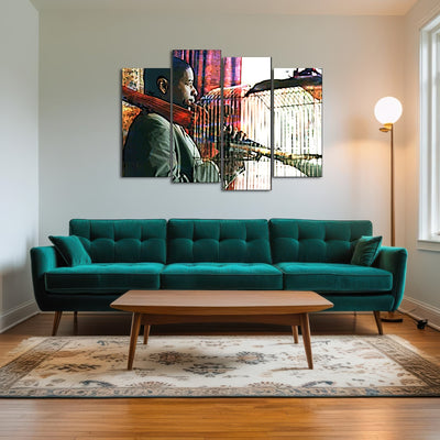 AUTO-MOCKUP ROOM | Man on Fire