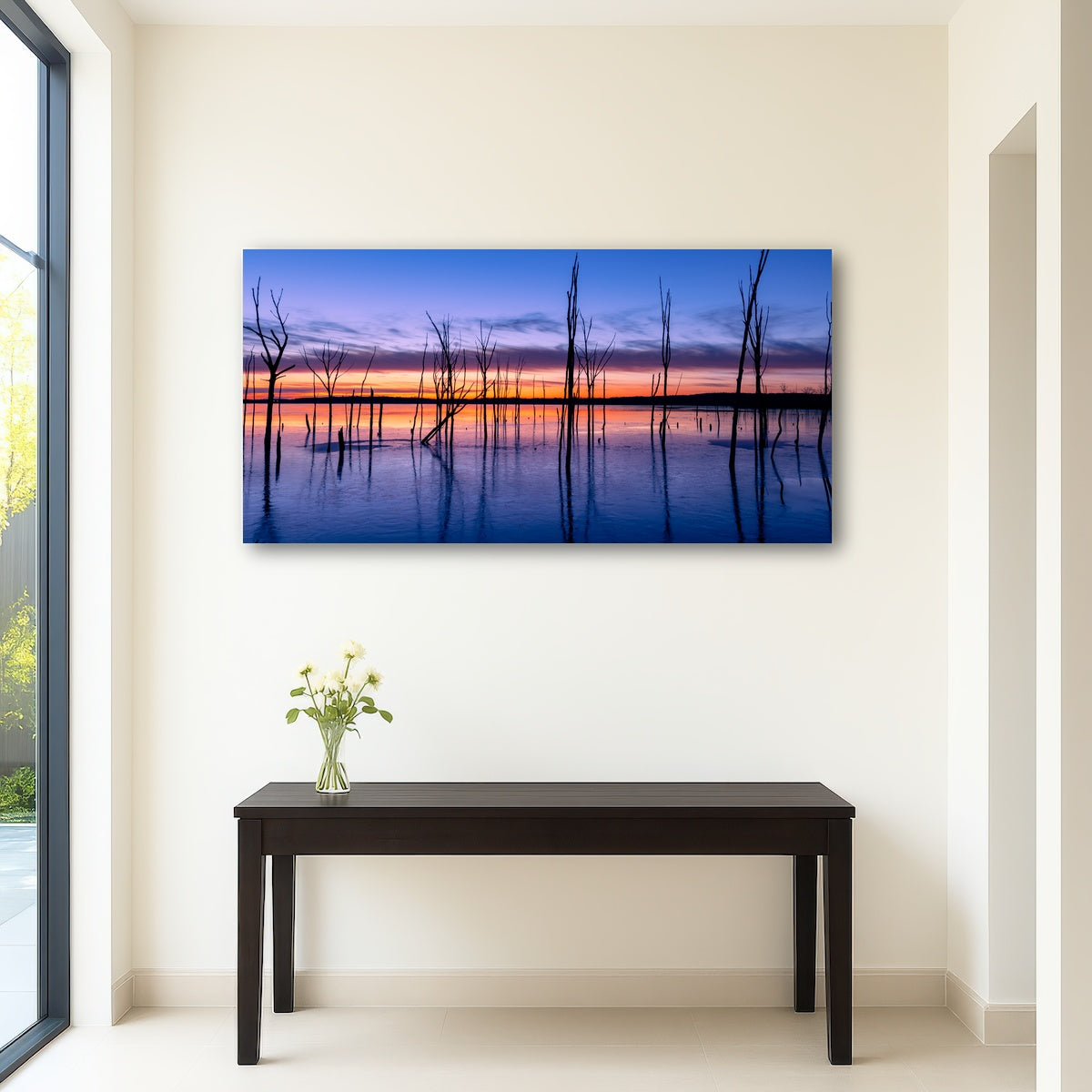 AUTO-MOCKUP ROOM | Manasquan Reservoir