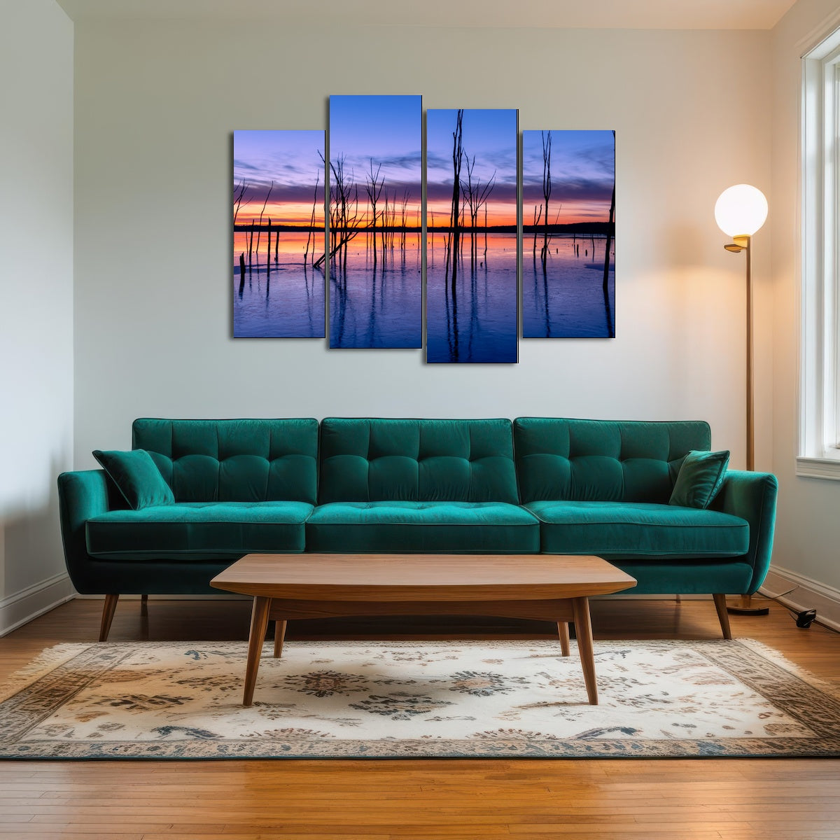 AUTO-MOCKUP ROOM | Manasquan Reservoir