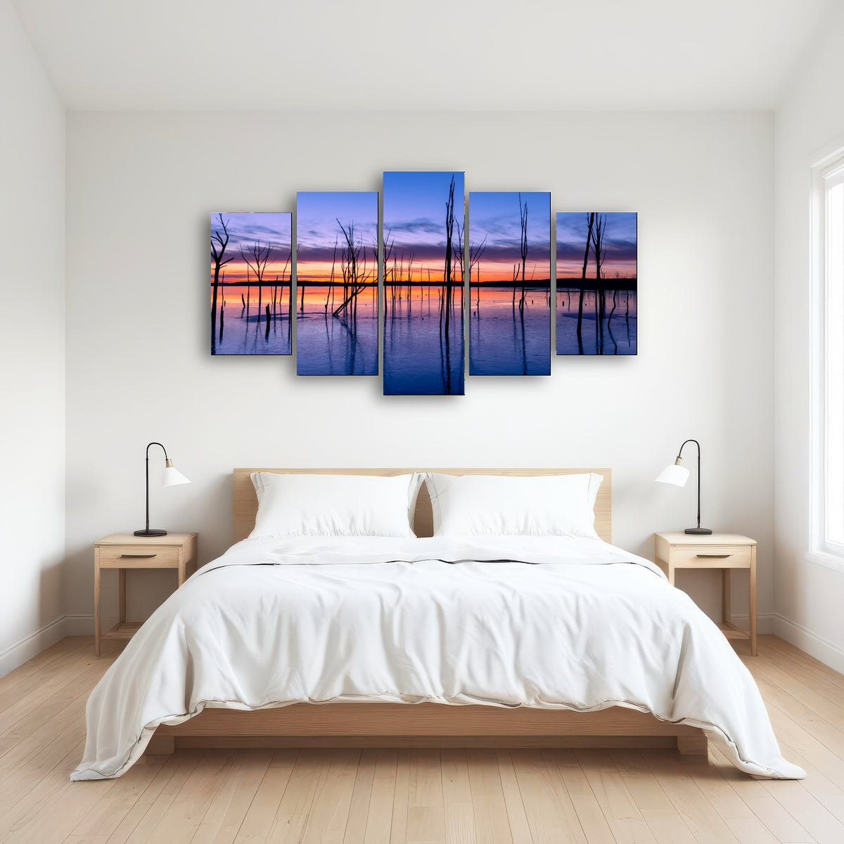 AUTO-MOCKUP ROOM | Manasquan Reservoir