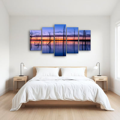 AUTO-MOCKUP ROOM | Manasquan Reservoir