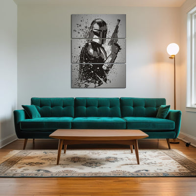 AUTO-MOCKUP ROOM | Mando