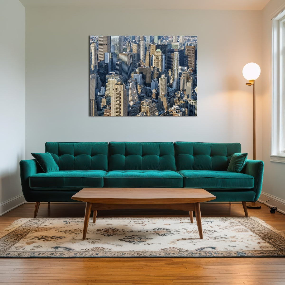 AUTO-MOCKUP ROOM | Manhattan