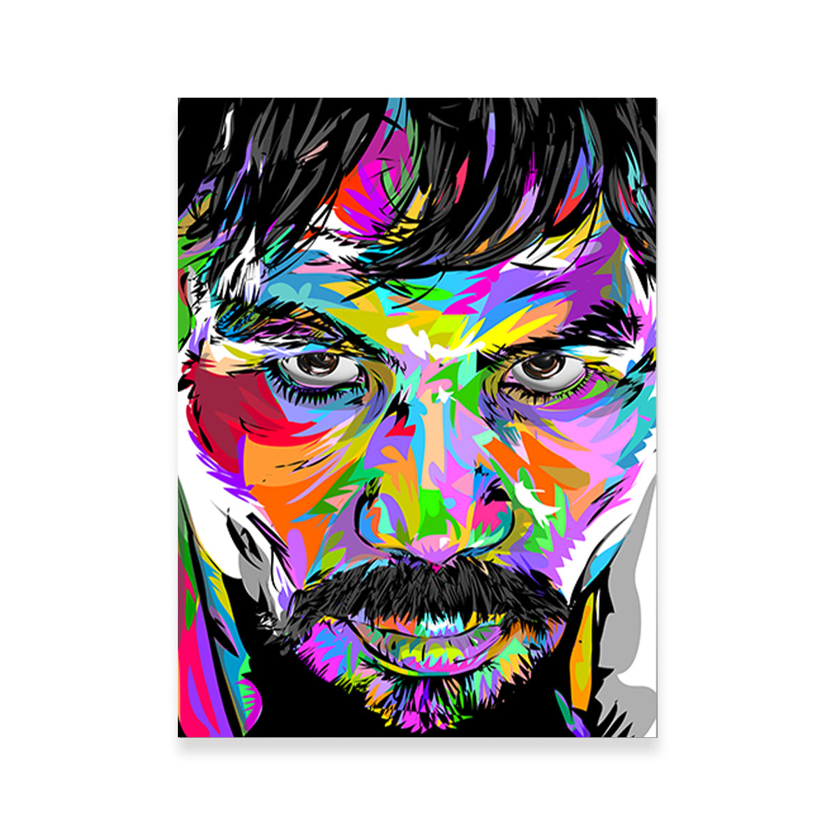 Manny Wall Art