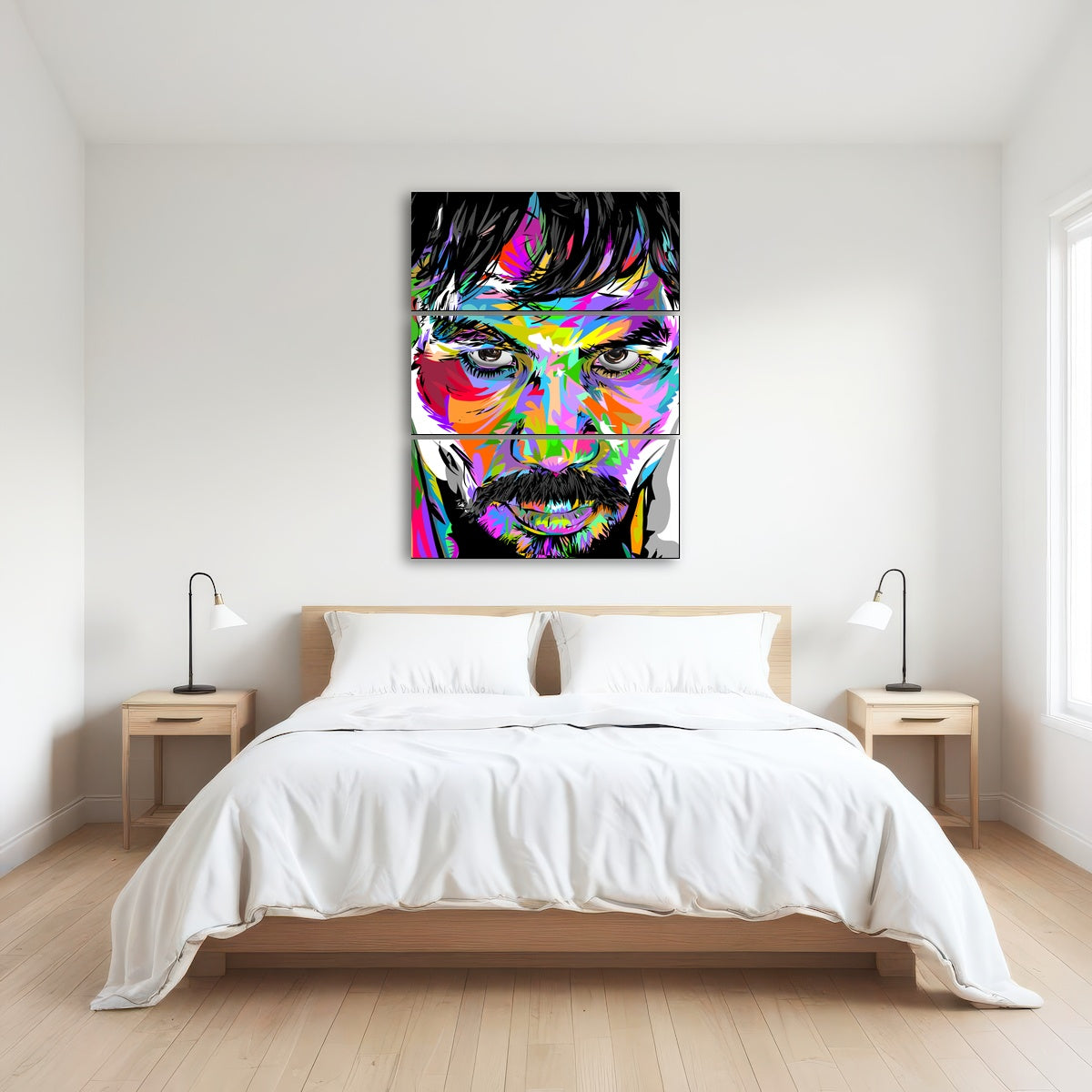 AUTO-MOCKUP ROOM | Manny