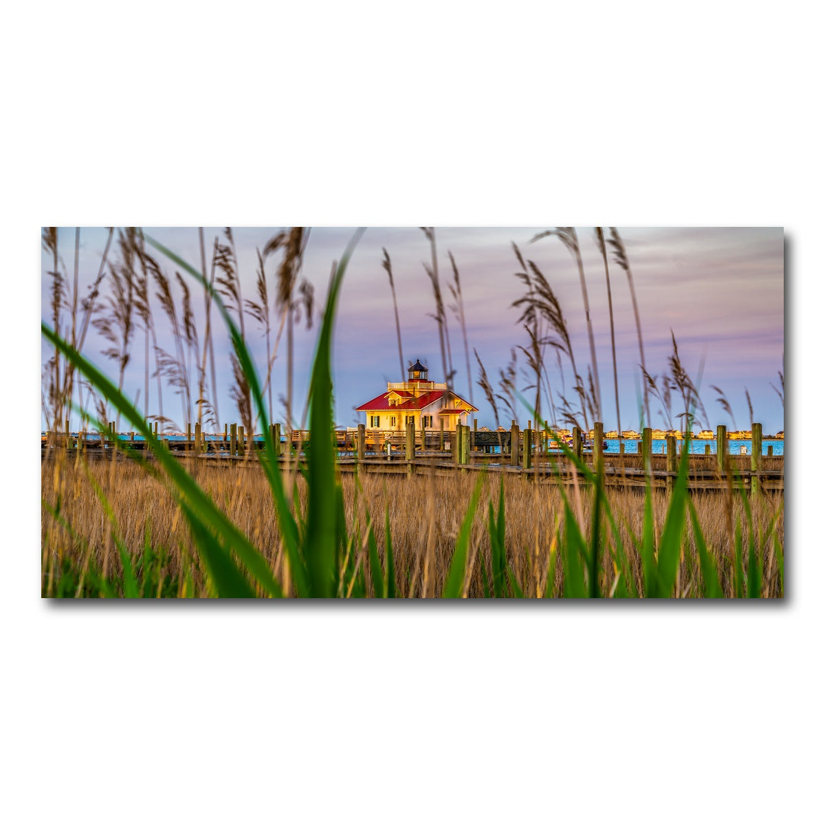 AUTO-MOCKUP WHITE | Manteo NC | 1 Piece | Gallery Wrap Canvas | group=2x1